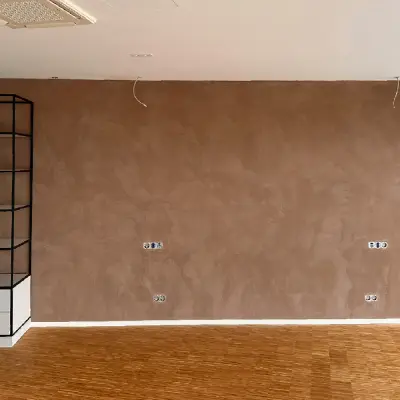 Spachteltechnik