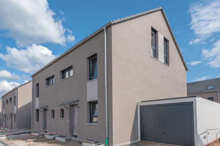 Fassadenanstriche 2