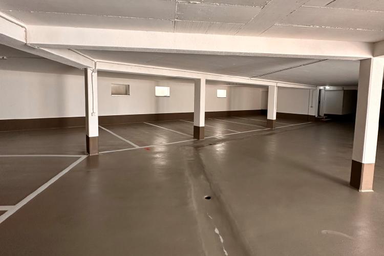 Parkplatzmarkierungen 2